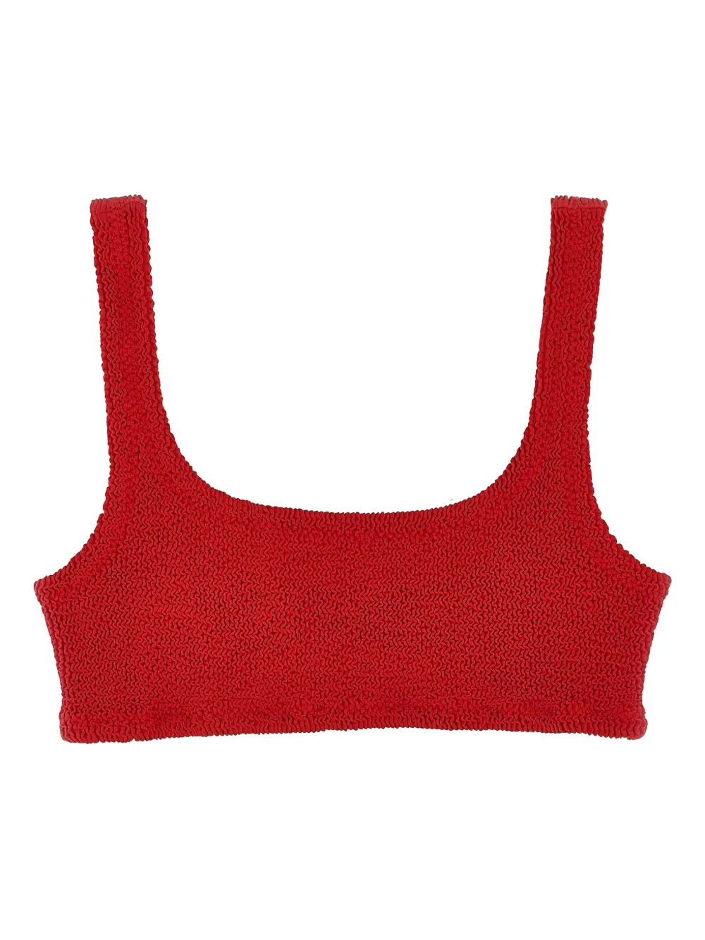 MC2 Saint Barth haut de bikini Naima | rouge | Image 1