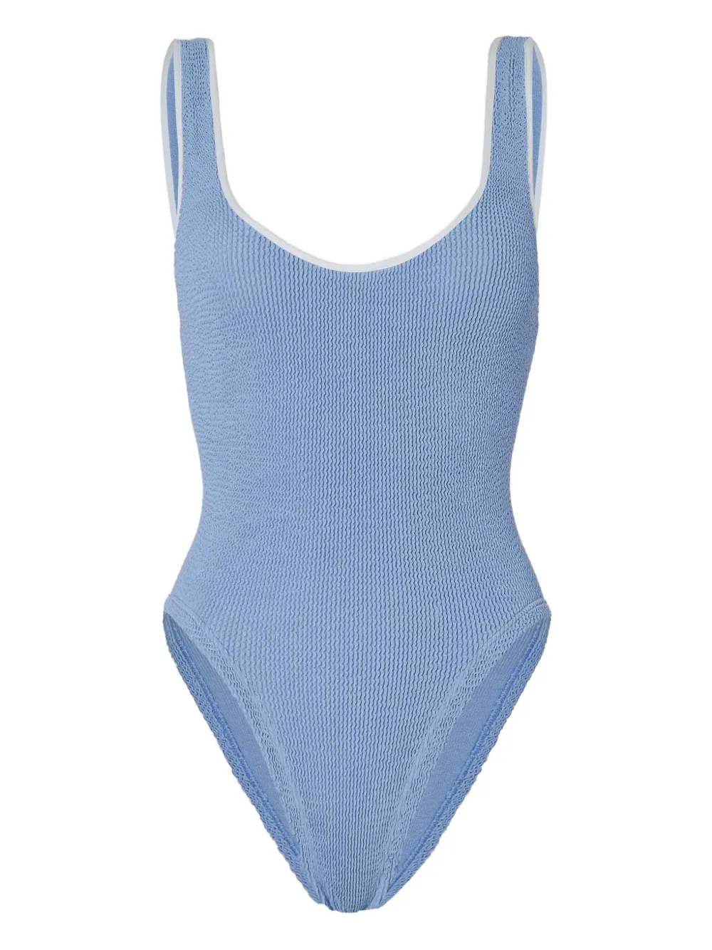 Hunza G Faye swimsuit - Blu