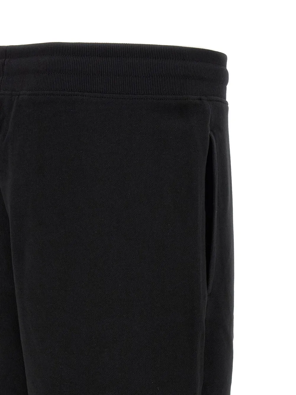 HUGO Dayote joggingbroek met trekkoord Zwart