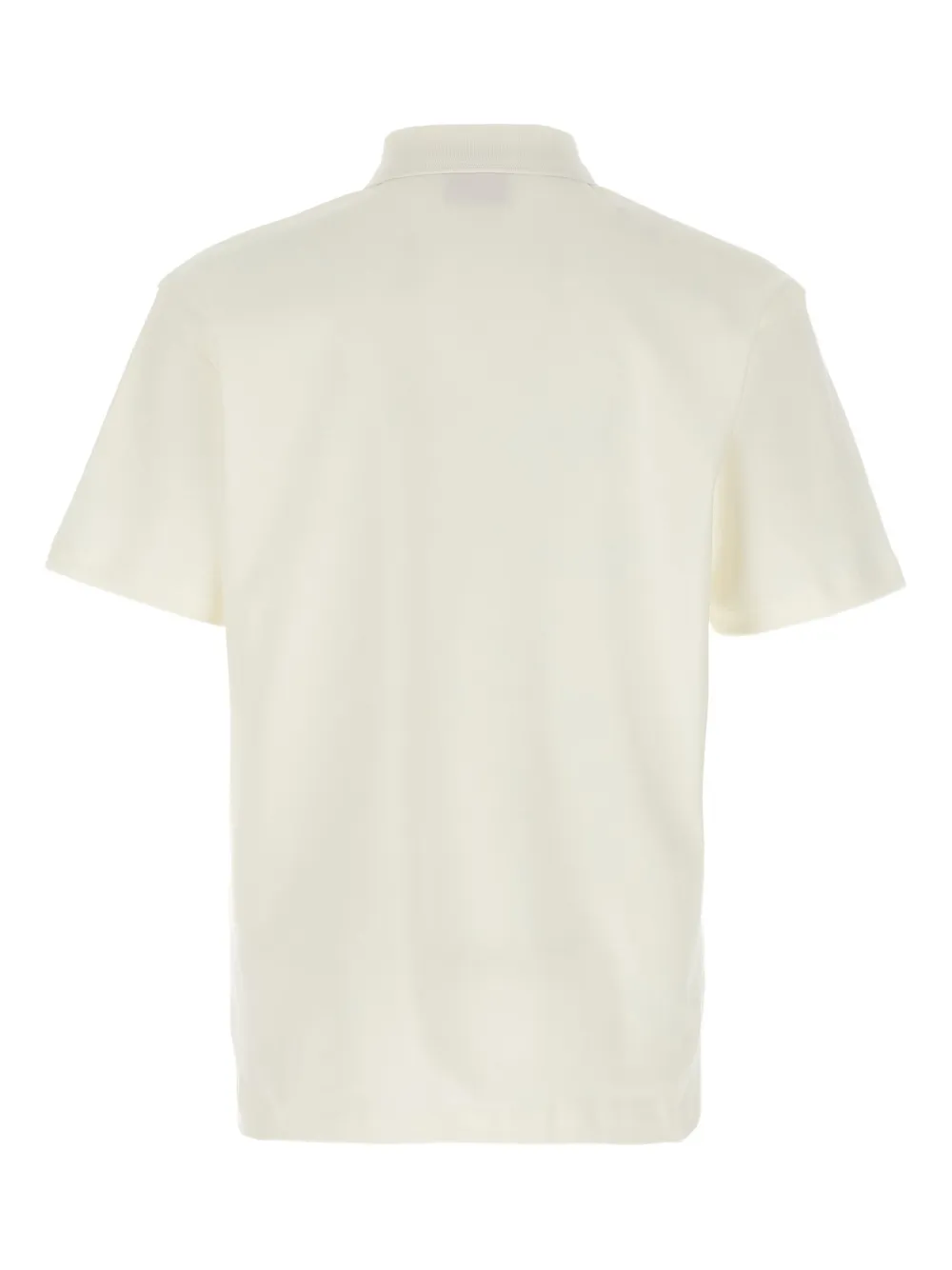 BOSS Deabono poloshirt - Wit