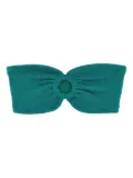 MC2 Saint Barth Yulia bikini top - Blue