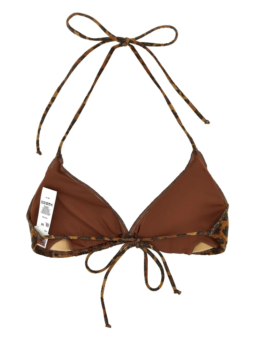 MC2 Saint Barth Leah bikini top | Bikinis | Image 2