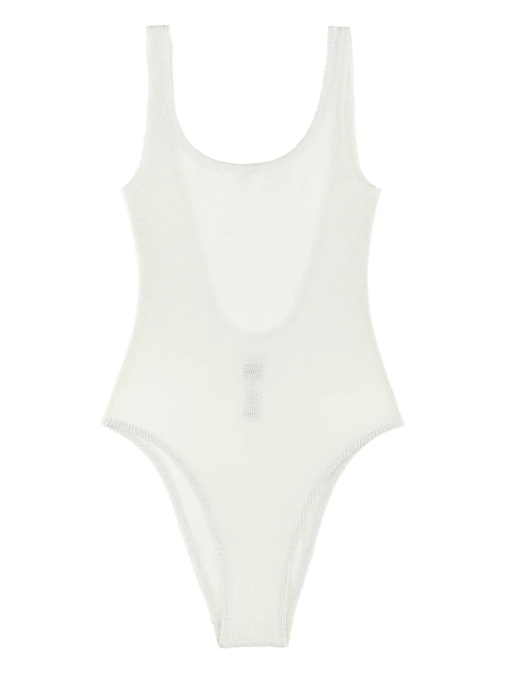 MC2 Saint Barth Lora swimsuit | White | Image 1