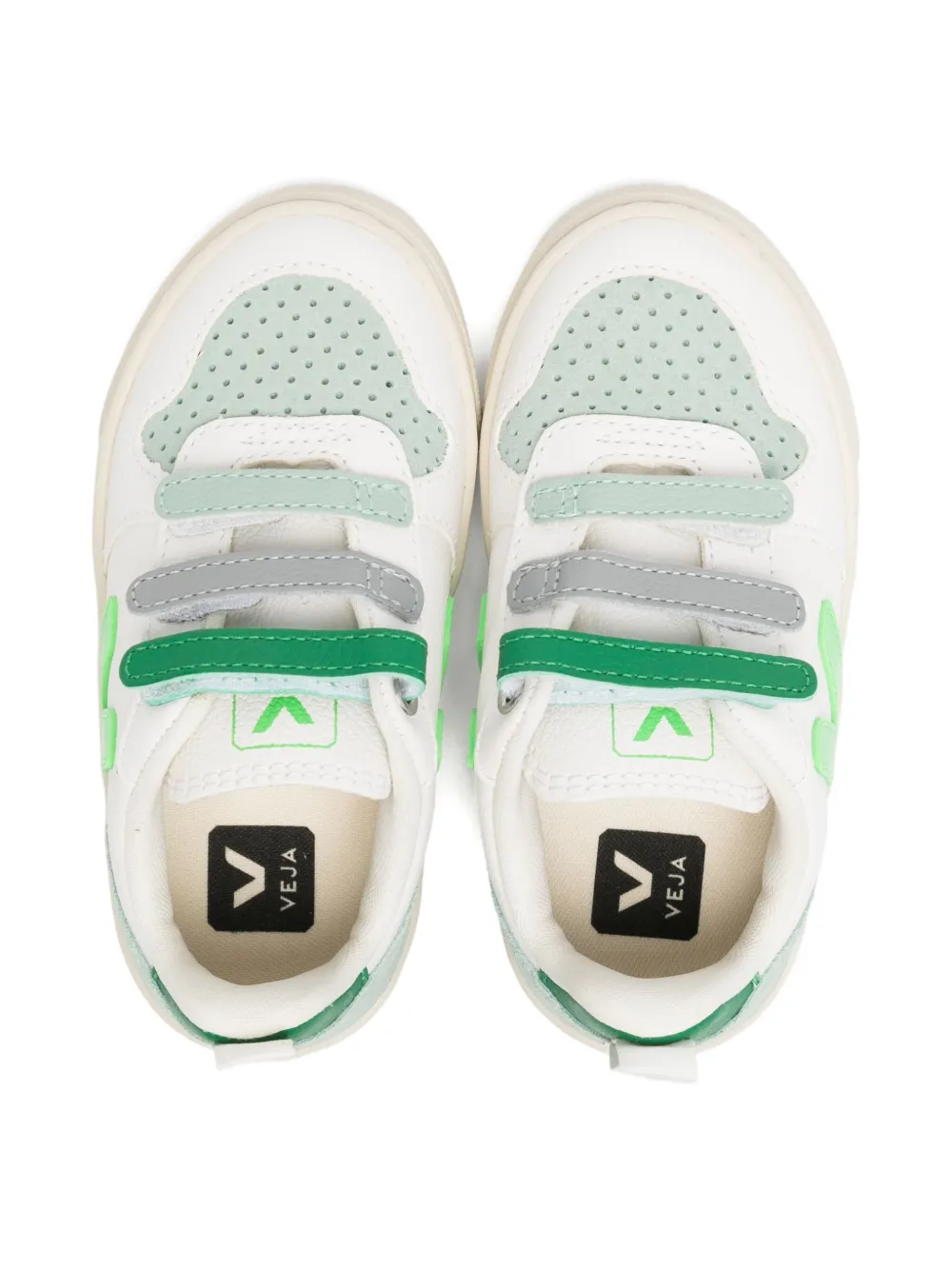 VEJA Kids V-10 sneakers White