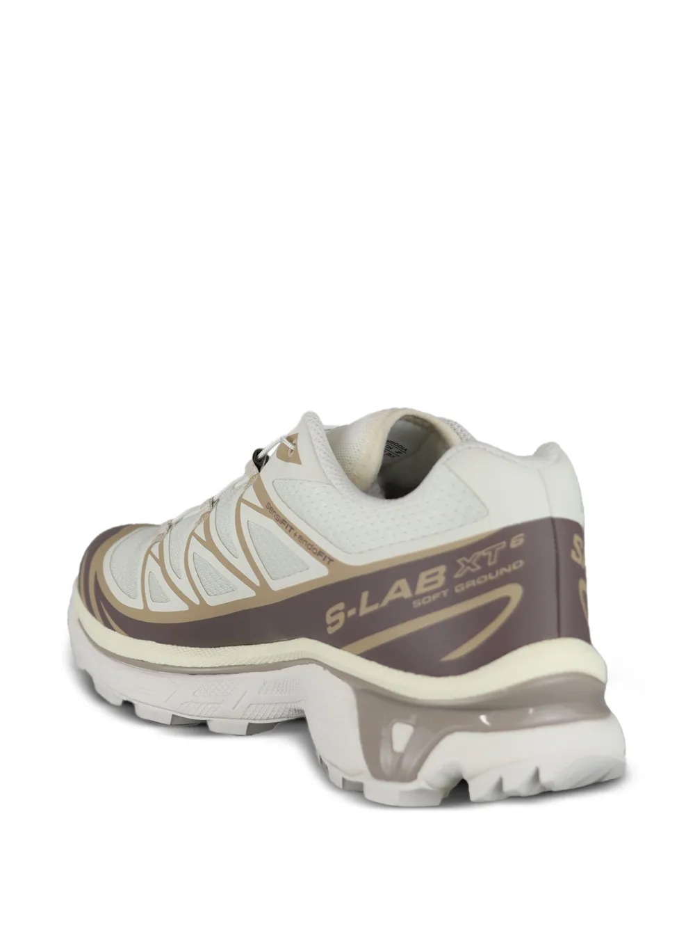 Salomon XT-6 sneakers Beige
