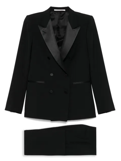 Tagliatore traje con botones