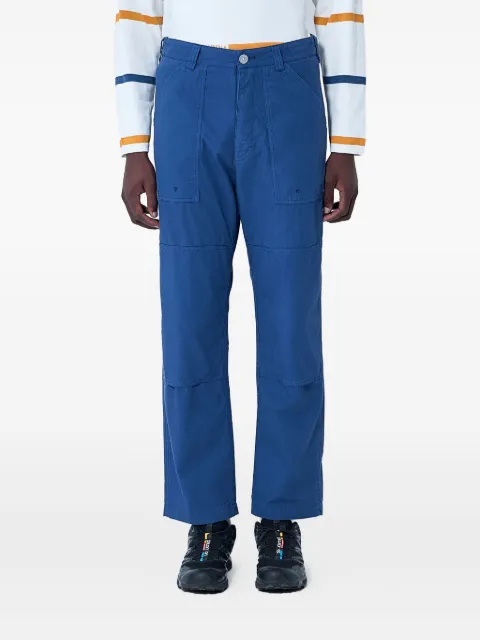 Stone Island multi-pocket chino trousers
