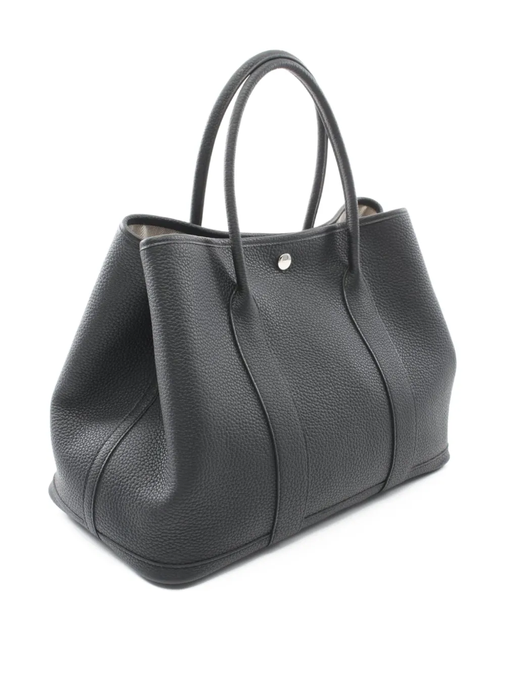 Hermès Pre-Owned 2024 ガーデンパーティー ハンドバッグ | プレオウンド | Image 2