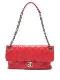 CHANEL Pre-Owned 2014-2015 31 Rue Cambon Flap shoulder bag - Red