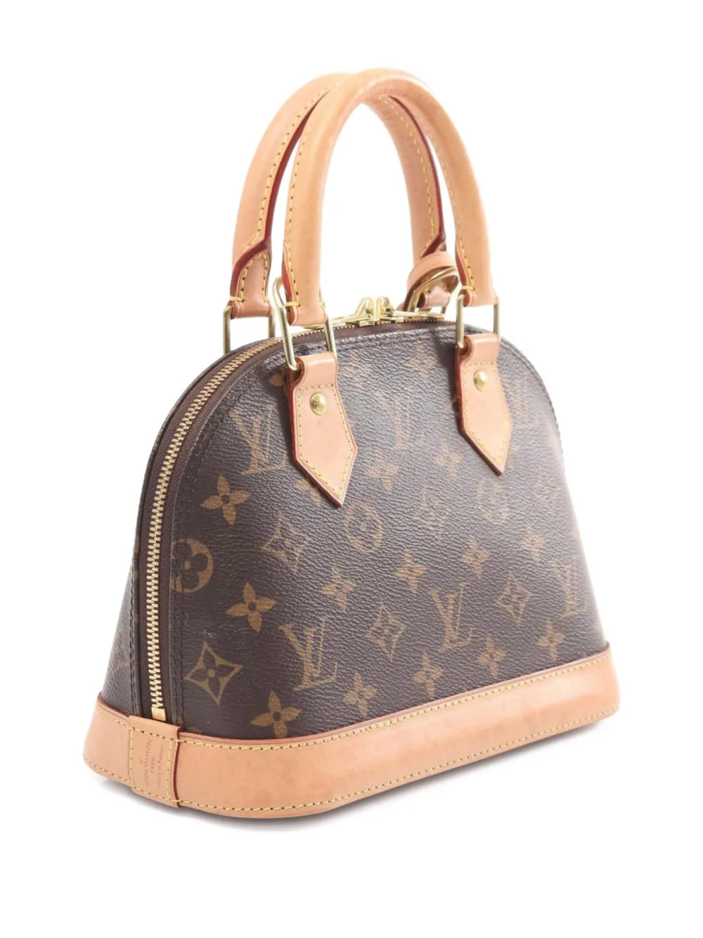 Louis Vuitton Pre-Owned 2020 Alma BB handbag | Pre-Owned | Image 2