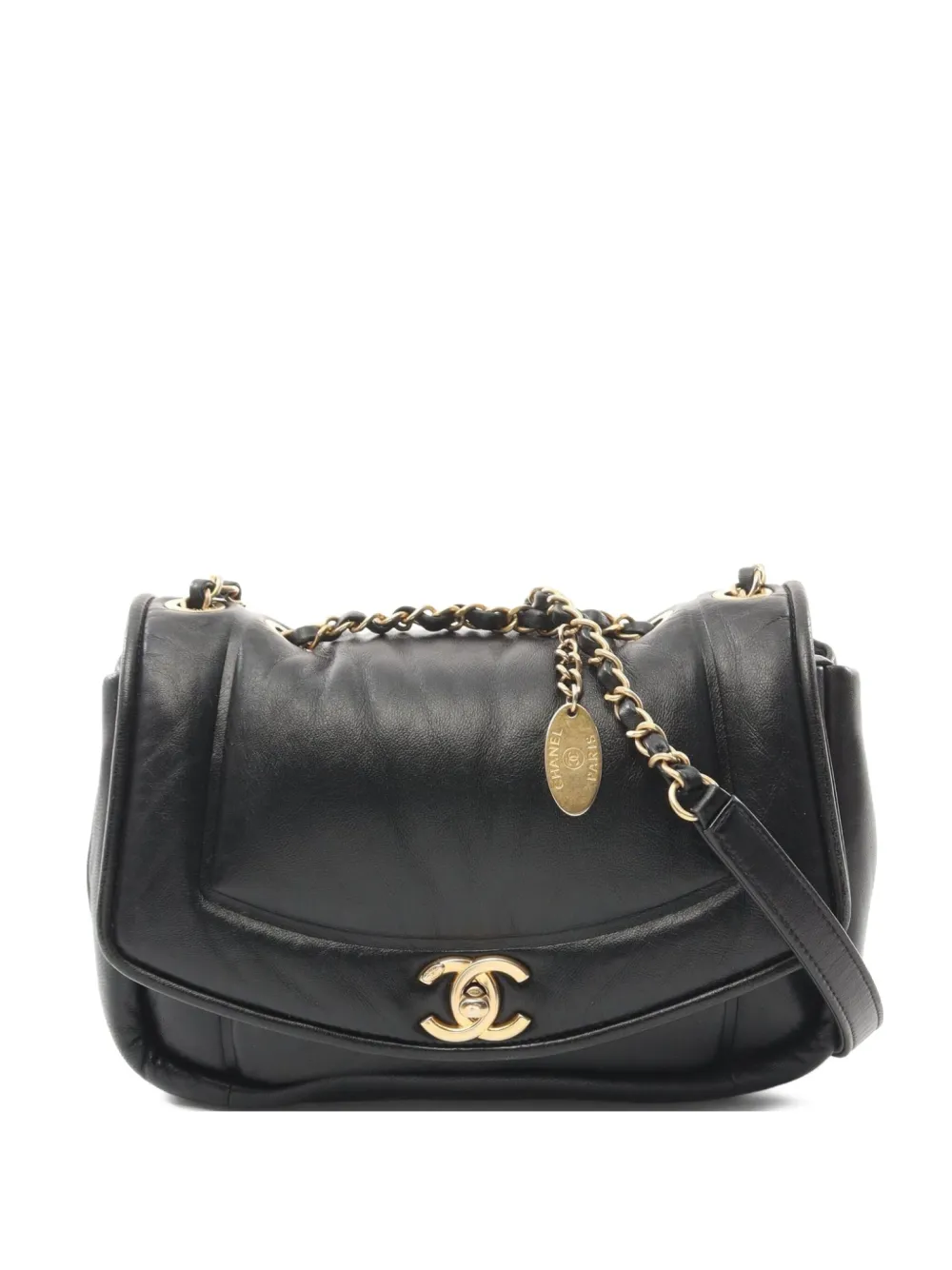 CHANEL Pre-Owned شنطة كتف 'كوكو كادل' 2019 | أسود | Image 1
