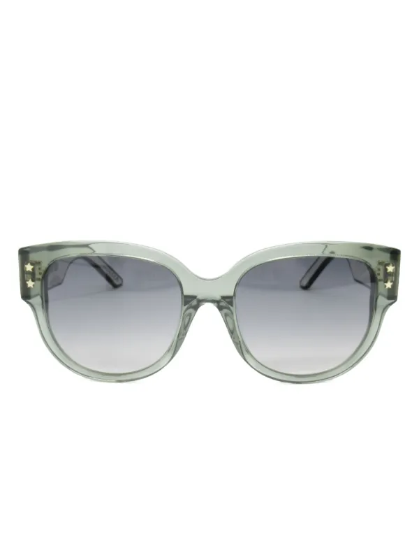 Christian Dior Pre-Owned 2020s Pacific ジオメトリック