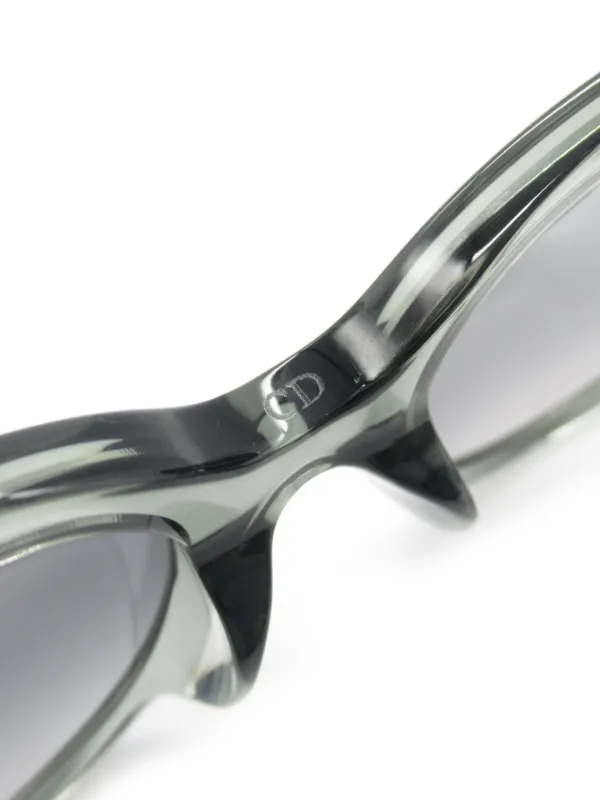 Christian Dior Pre-Owned 2020s Pacific ジオメトリック
