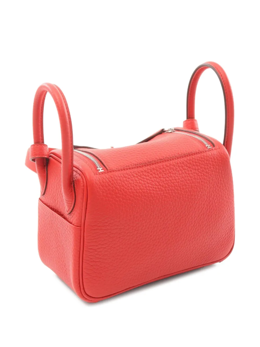 Hermès Pre-Owned 2025 mini Lindy shoulder bag | Pre-Owned | Image 2