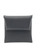 Hermès Pre-Owned 2023 Bastia Bleu Nui coin purse - Blue