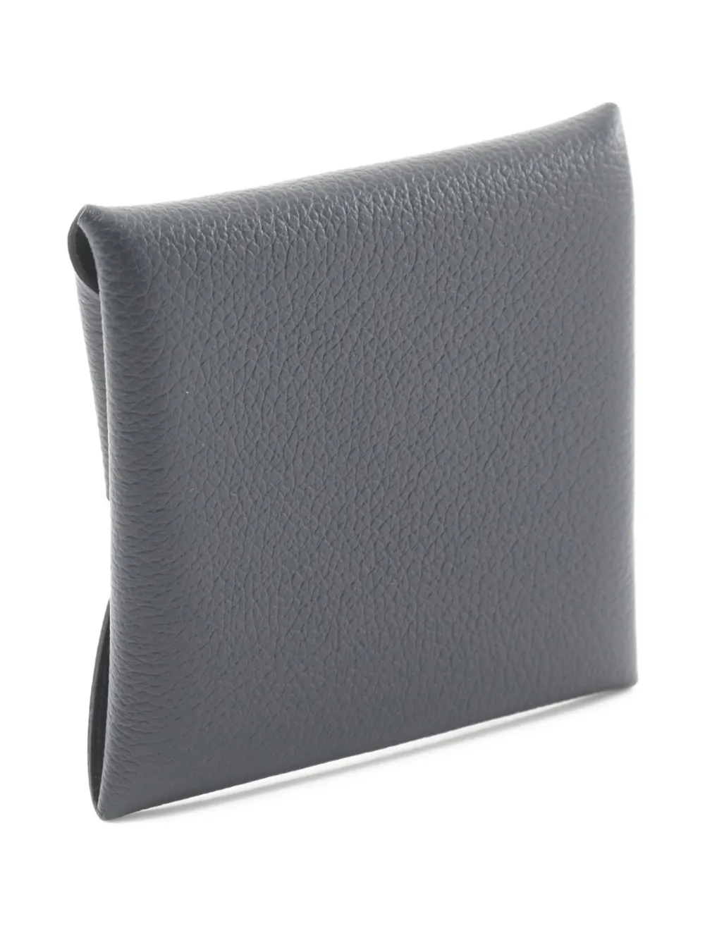 Hermès Pre-Owned monedero Bastia Bleu Nui 2023 | Estilos de archivo | Image 2