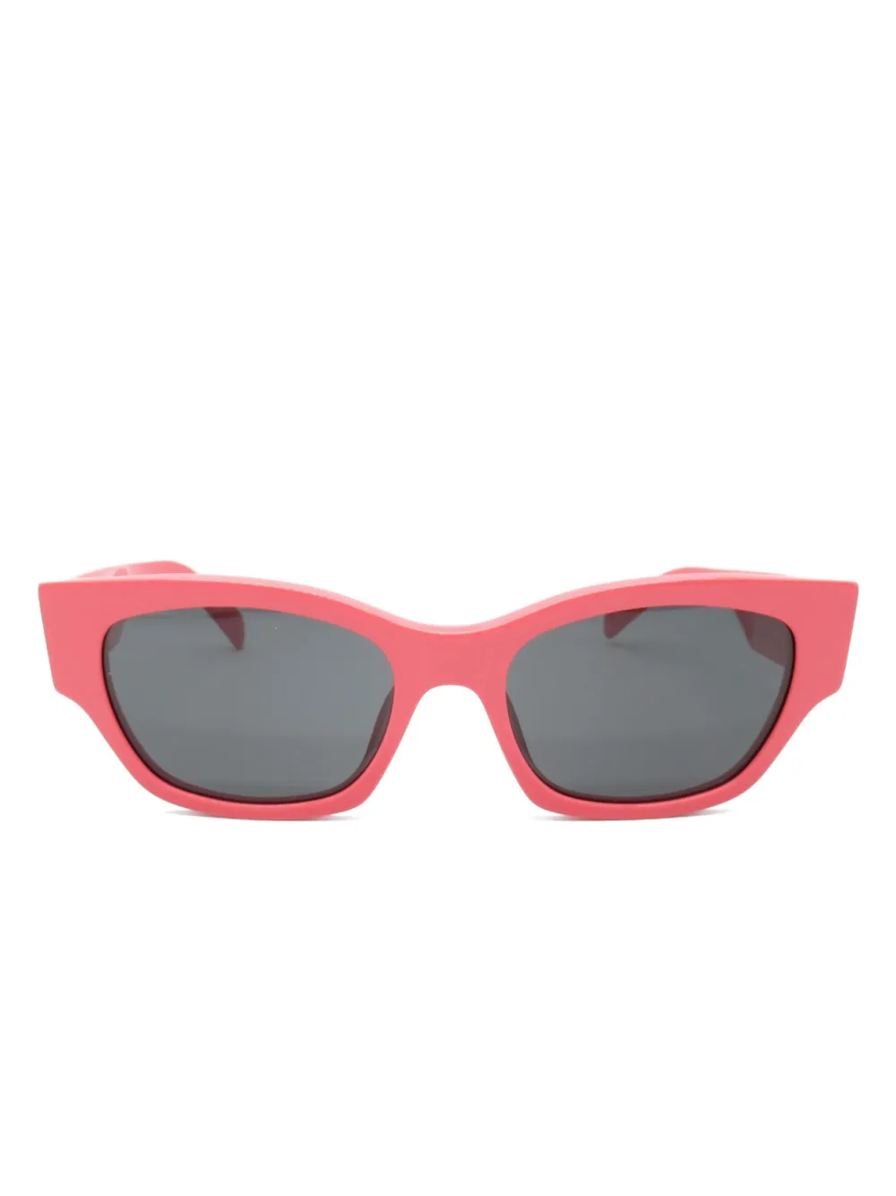Céline Pre-Owned 2020s Monochroms サングラス - ピンク Céline Pre-Owned 2020s Monochroms サングラス - ピンク