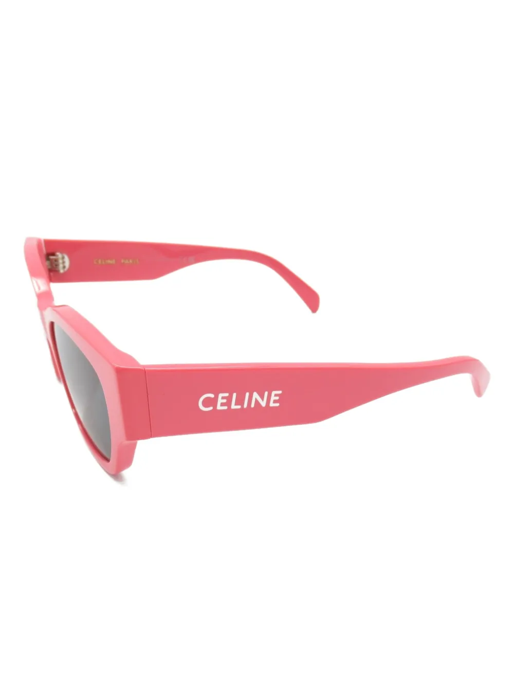 Céline Pre-Owned 2020s Monochroms sunglasses | Image 2
