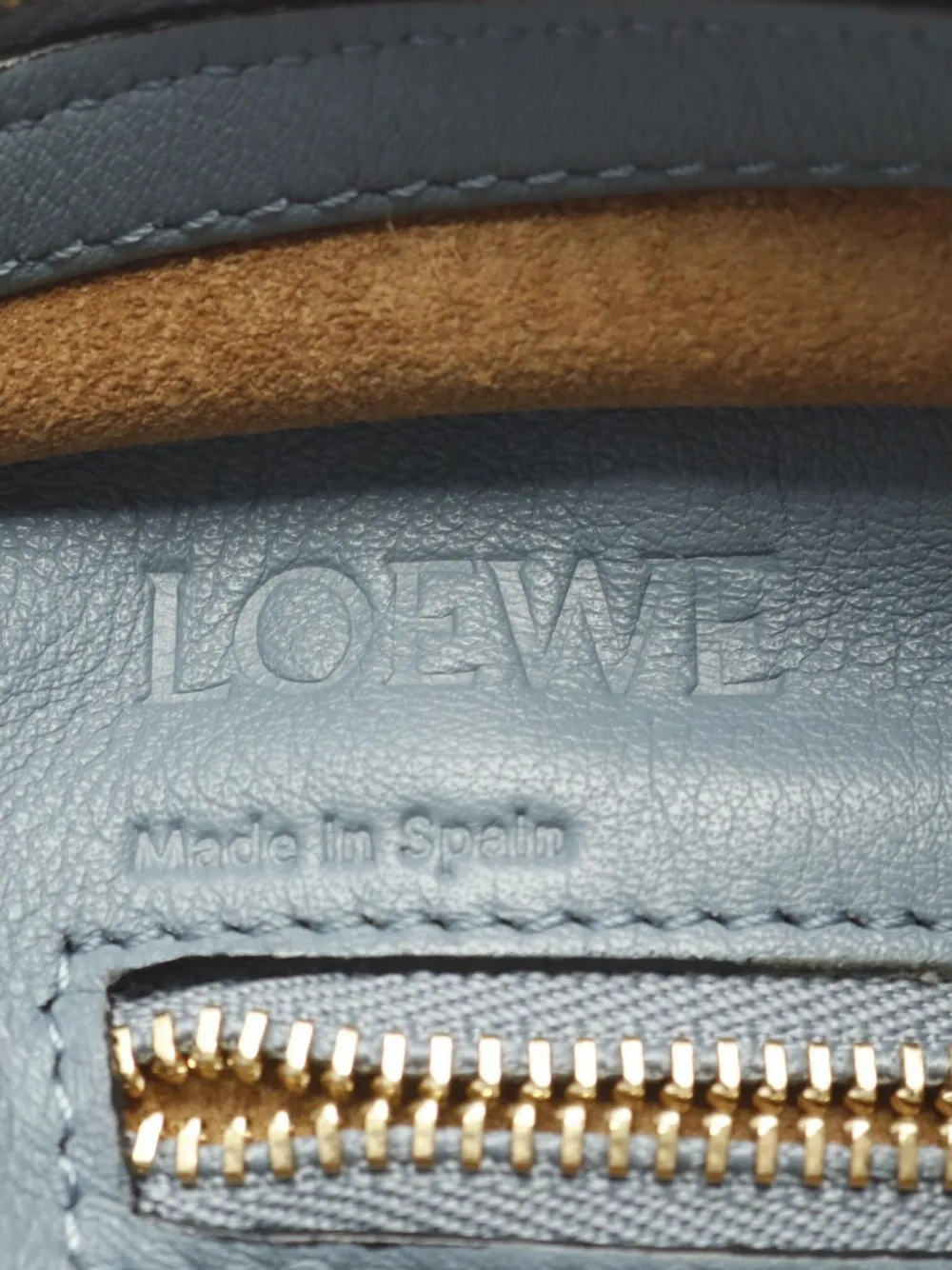 LOEWE 2000S AMAZONA TWO-WAY HANDBAG