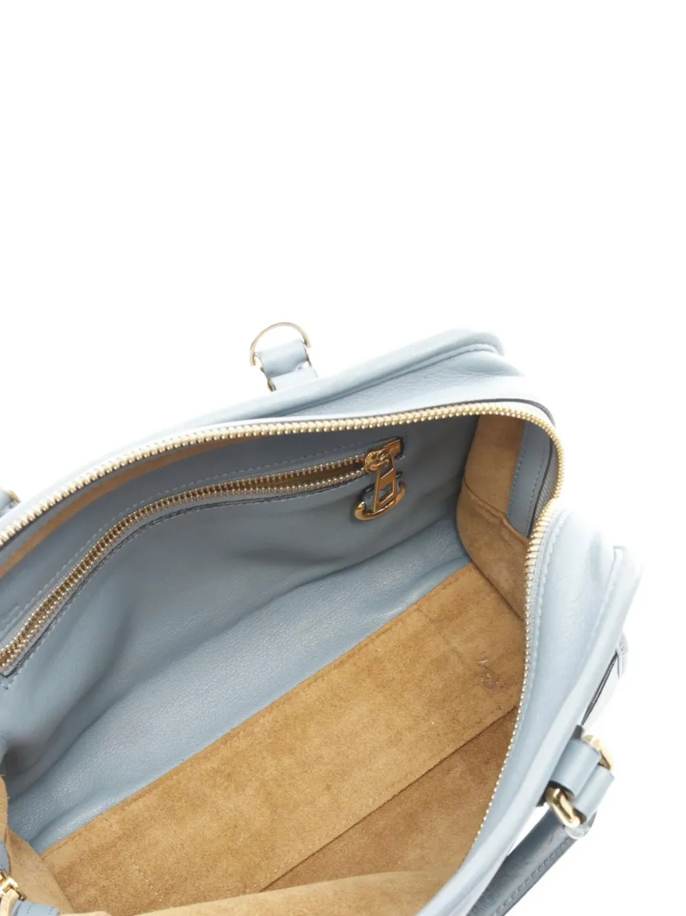 LOEWE 2000S AMAZONA TWO-WAY HANDBAG