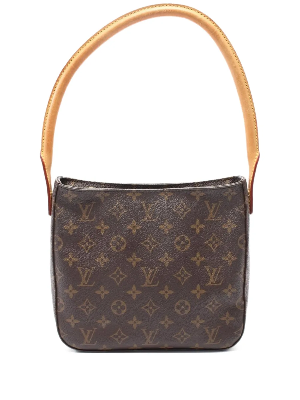 Louis Vuitton Pre-Owned 2001 ルーピング MM ショルダーバッグ - ブラウン Louis Vuitton Pre-Owned 2001 ルーピング MM ショルダーバッグ - ブラウン