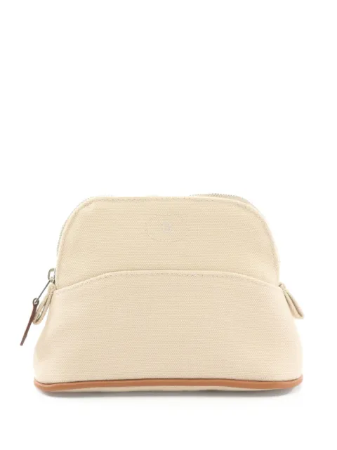 Hermès Pre-Owned cosmetiquera Bolide mini 2020