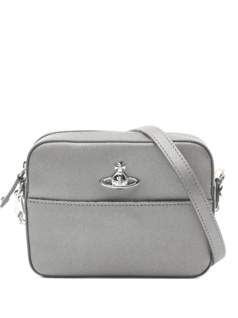 Vivienne Westwood Pre-Owned 2020s Saffiano Camera bag 