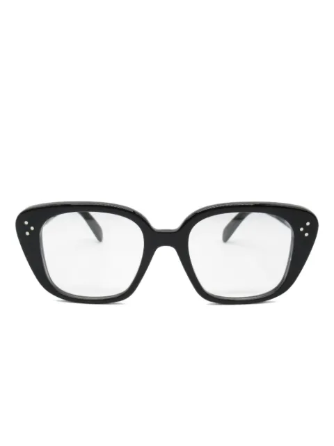 Céline Pre-Owned lentes Bold 3 Dots 2020