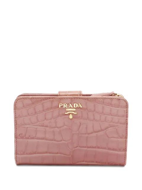 Prada Pre-Owned cartera 2000