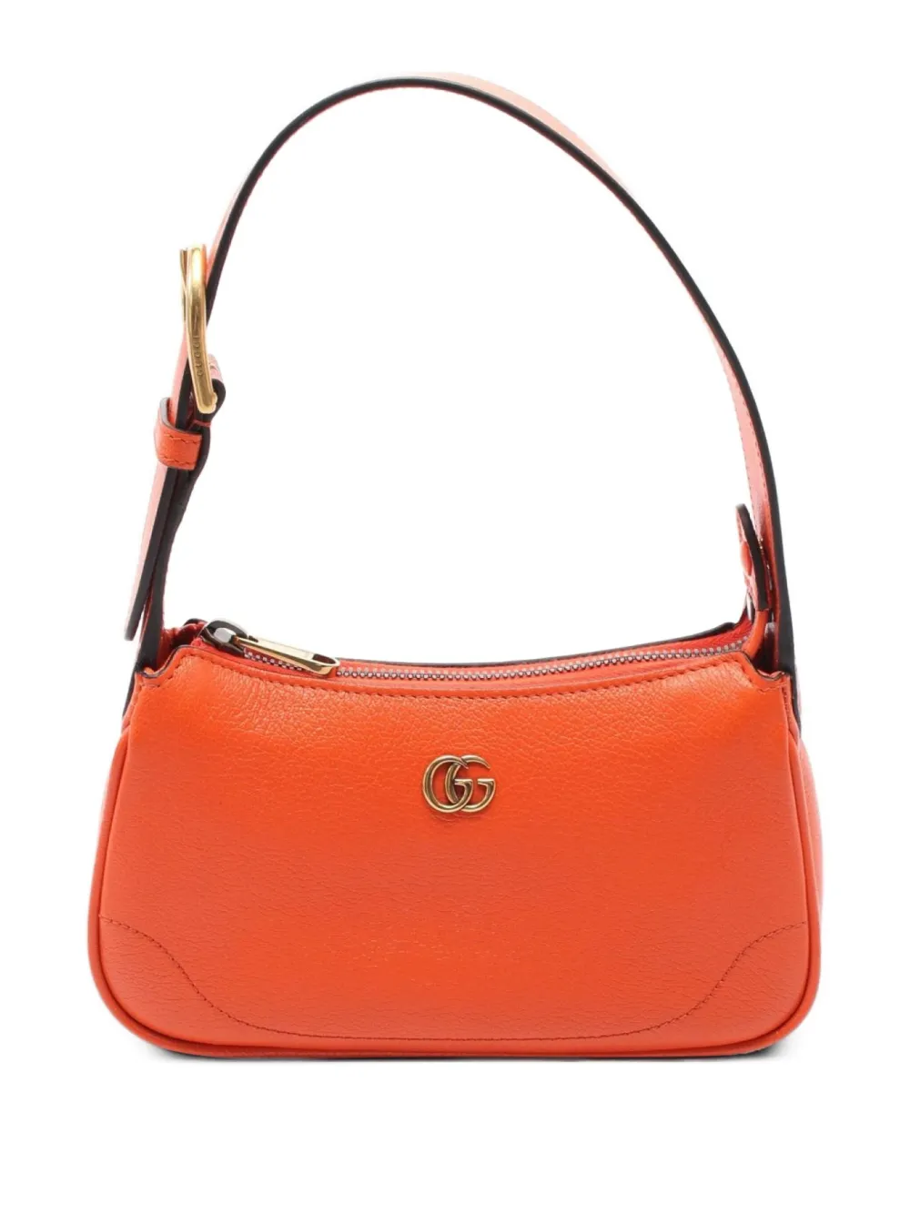 Gucci Pre-Owned Borsa a mano Aphrodite GG Marmont anni 2020 - Arancione
