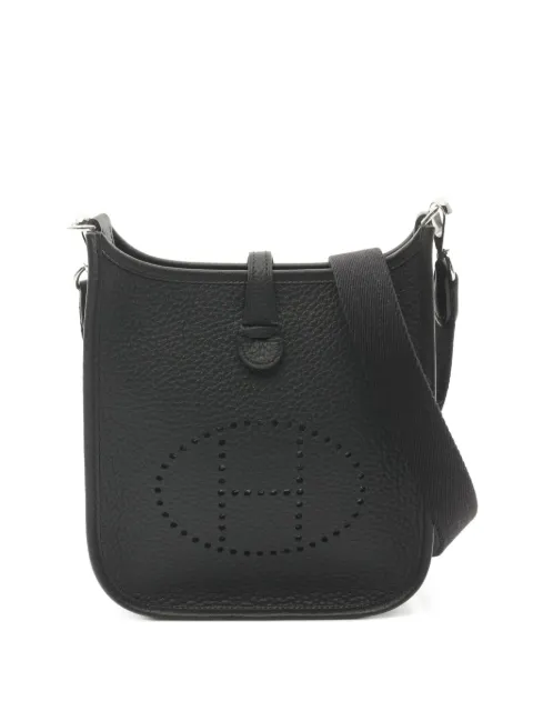 Hermès Pre-Owned 2024 Evelyne PM shoulder bag