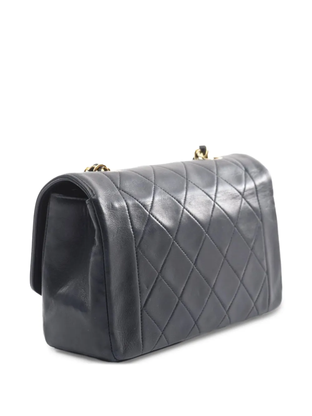 CHANEL Pre-Owned 1991-1994 Diana Flab shoulder bag | Pre-Owned | Image 2