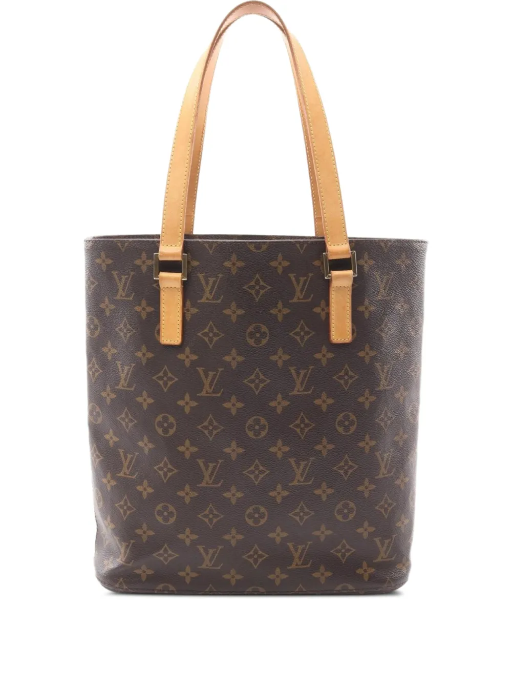 Louis Vuitton Pre-Owned 2000 プレオウンド ヴァヴァン GM ハンドバッグ - ブラウン Louis Vuitton Pre-Owned 2000 プレオウンド ヴァヴァン GM ハンドバッグ - ブラウン