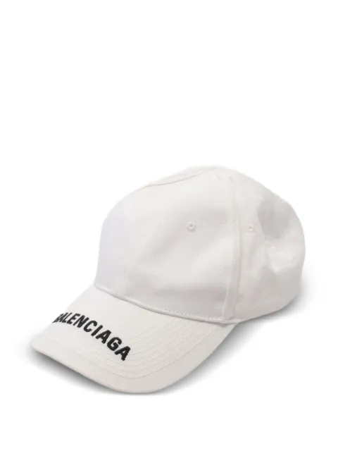 Balenciaga Pre-Owned 2000s cotton baseball cap 