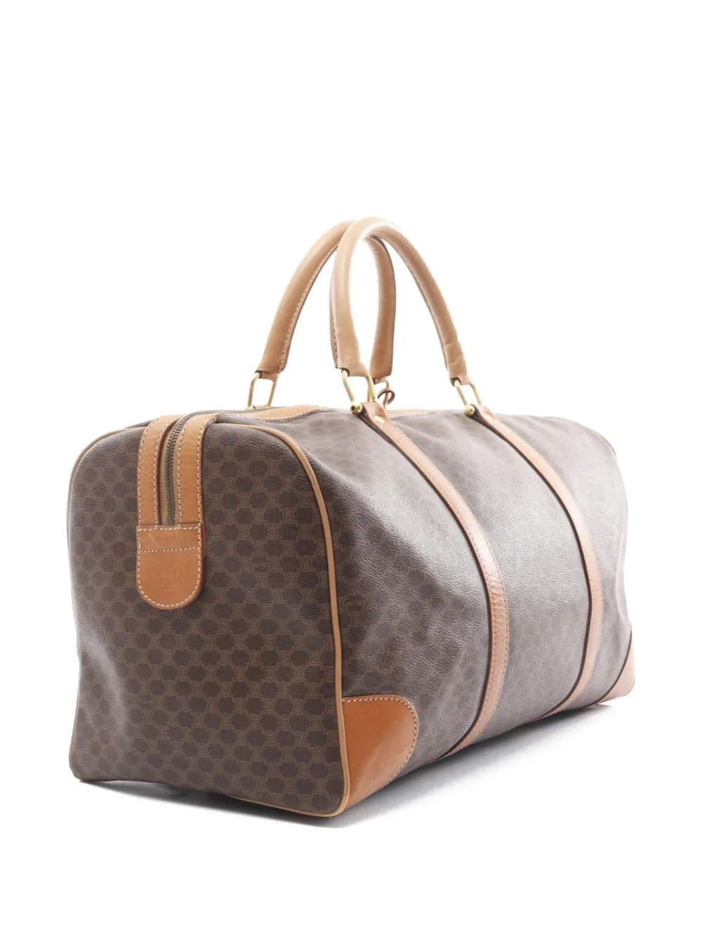 Céline Pre-Owned 2000s Macadam Boston holdall | Pre-Owned | Image 2