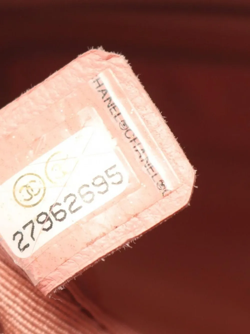 Pre-owned Chanel 2019 Large Gabrielle Handbag In Pink