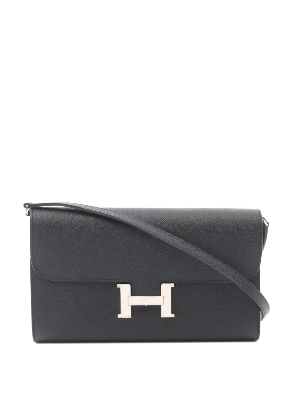 Hermès Pre-Owned 2023 コンスタンス トゥーゴー ショルダーバッグ - ブラック Hermès Pre-Owned 2023 コンスタンス トゥーゴー ショルダーバッグ - ブラック