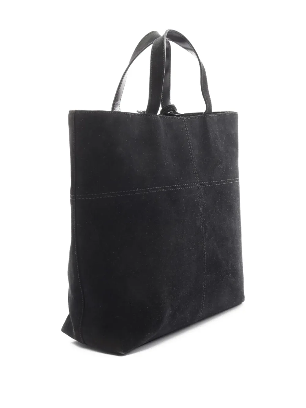 Gucci Pre-Owned sac à main en daim (années 2000) | Pre-owned | Image 2