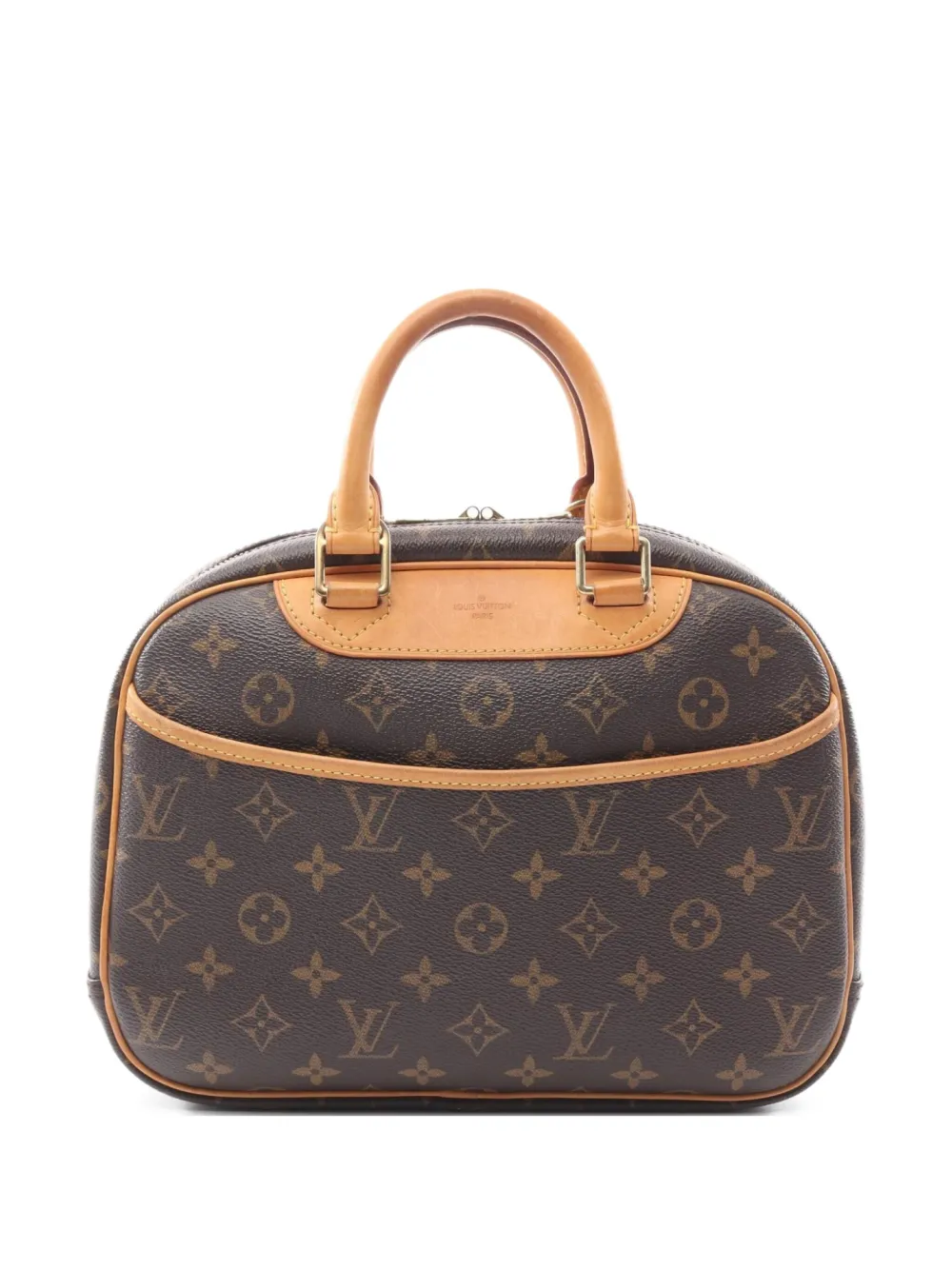 Louis Vuitton Pre-Owned 2005 トゥルービル ハンドバッグ - ブラウン Louis Vuitton Pre-Owned 2005 トゥルービル ハンドバッグ - ブラウン