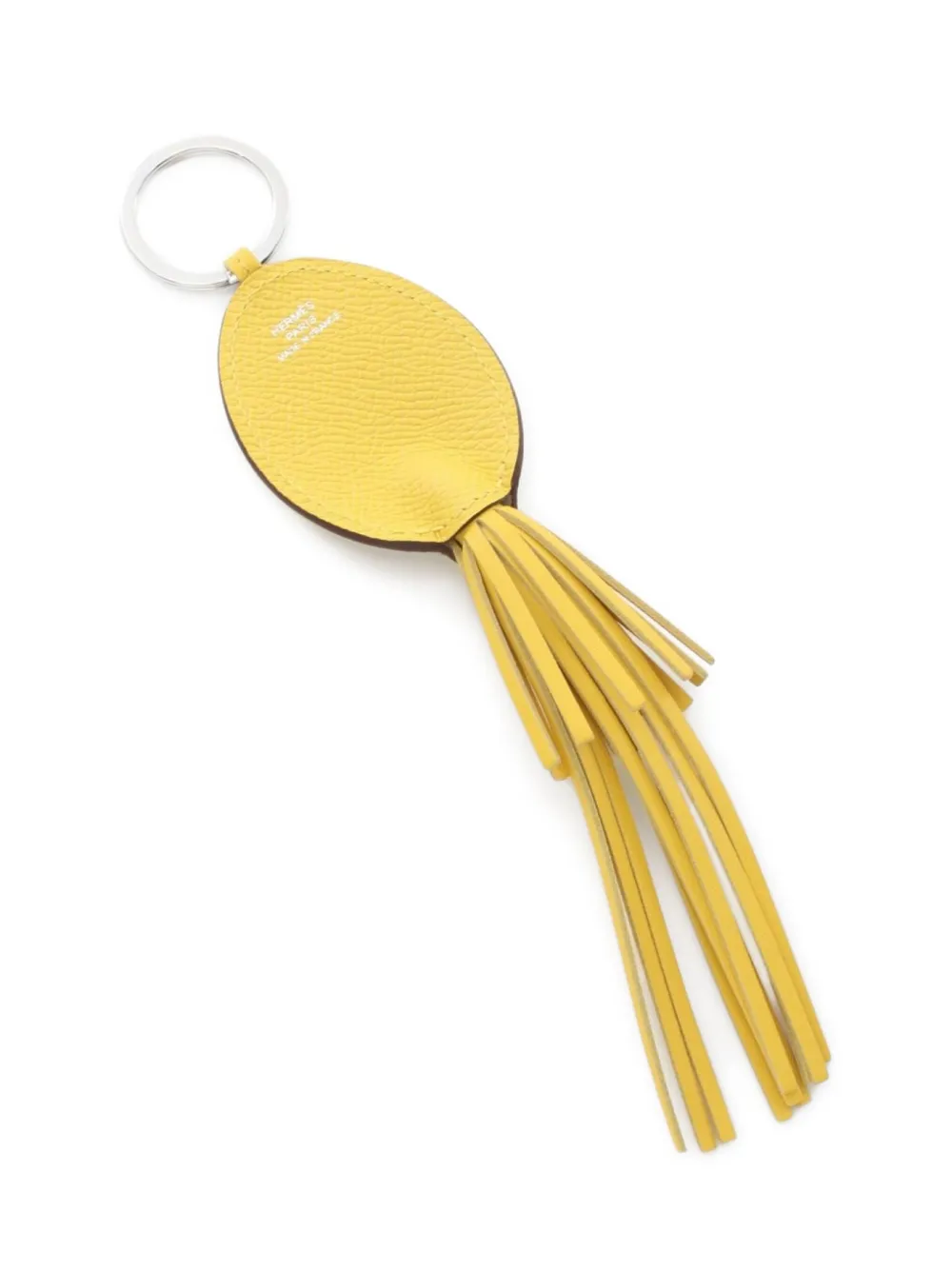 Hermès Pre-Owned 2025 Pouple keyring | Pre-Owned | Image 2
