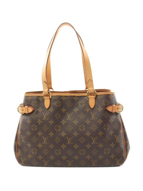 Louis Vuitton Pre-Owned 2011 Batignolles Horizontal shoulder bag