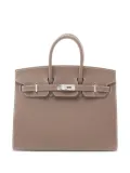 Hermès Pre-Owned 2024 Birkin 25 handbag - Grey