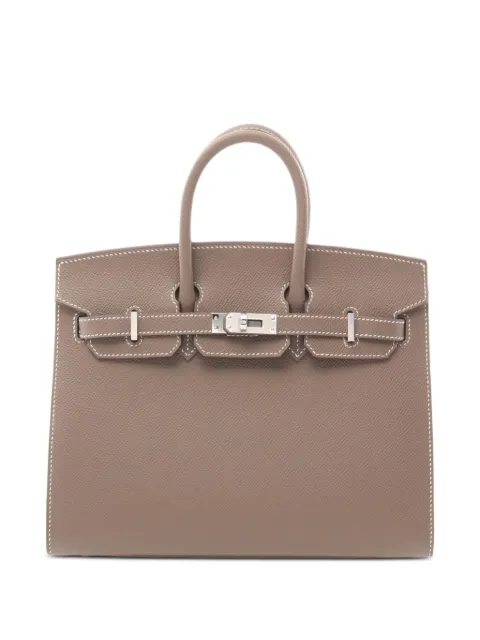Hermès Pre-Owned 2024 Birkin 25 handbag 