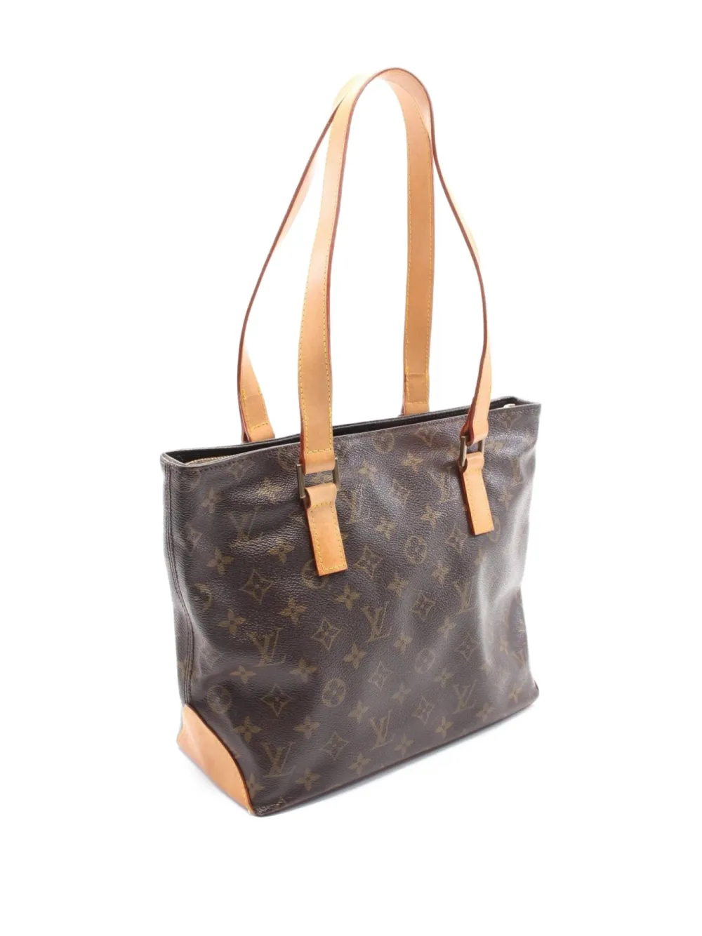 Louis Vuitton Pre-Owned tote Cabas Piano 2002 | Estilos de archivo | Image 2