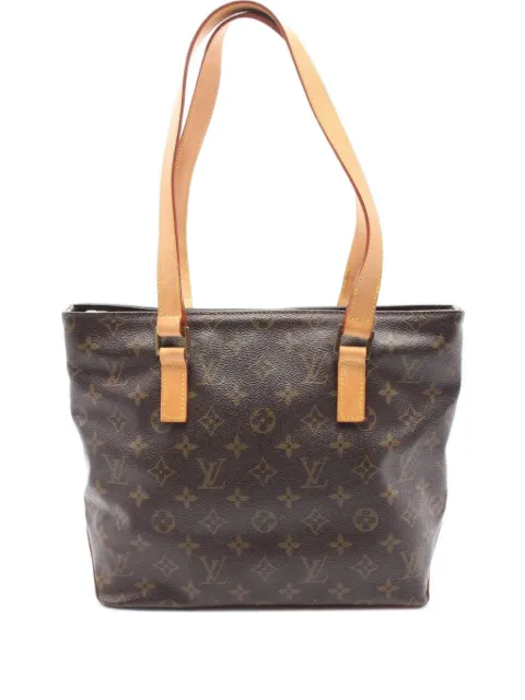 Louis Vuitton Pre-Owned 2002 Cabas Piano tote bag