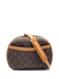 Louis Vuitton Pre-Owned 2003 Blois cross body bag - Brown