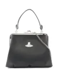 Vivienne Westwood Pre-Owned 2020s Granny Frame handbag - Black