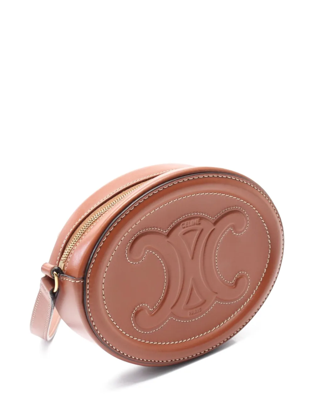 Céline Pre-Owned sac porté épaule Triomphe (2000) | Pre-owned | Image 2