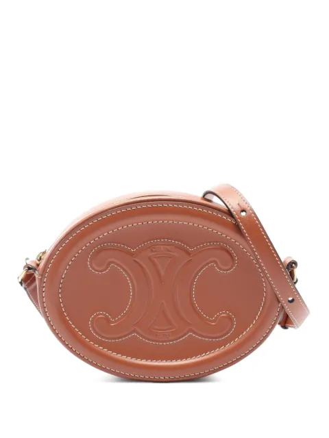 Céline Pre-Owned sac porté épaule Triomphe (2000)