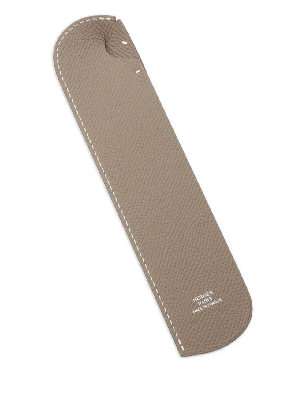 Hermès Pre-Owned 2024 Saudepage bookmark | Men | Image 2